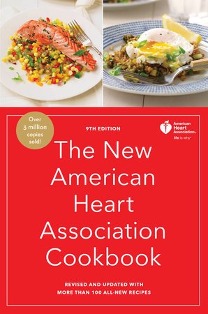 the new american heart association cookbook