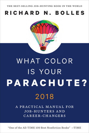what color is your parachute 2018, gloria pierson