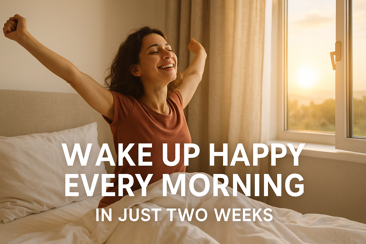Wake Up Happy Every Morning