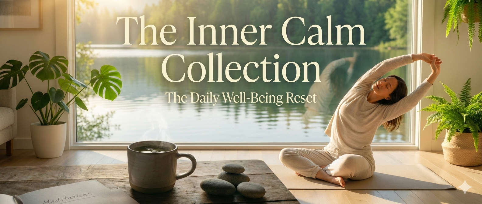 The Inner Calm Collection