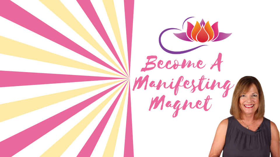 become a manifesting magnet, gloria pierson
